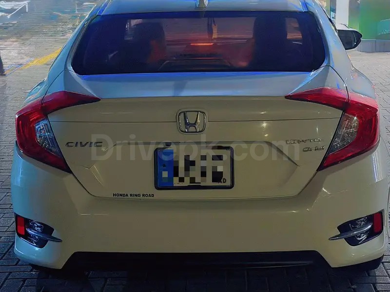Honda Civic VTi Oriel 2021