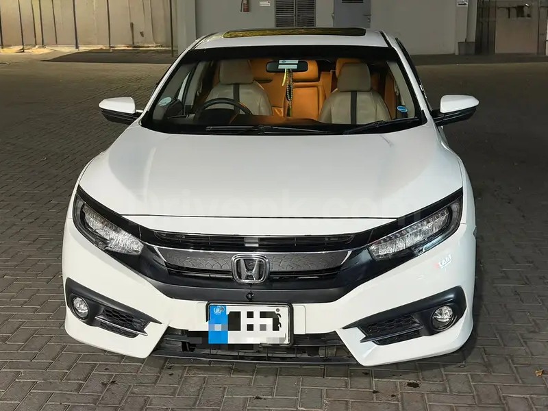 Honda Civic VTi Oriel 2021