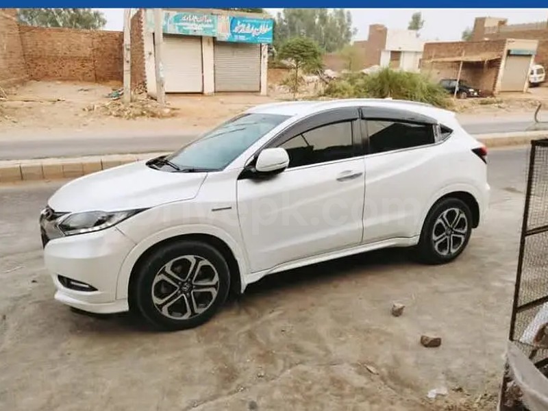 Honda Vezel 2025