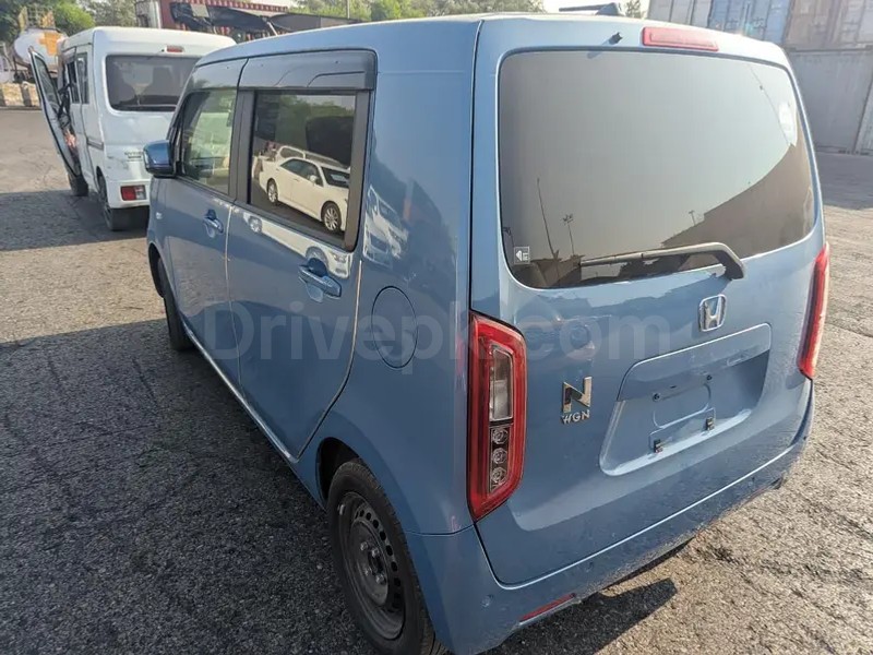 Honda N Wgn 2022