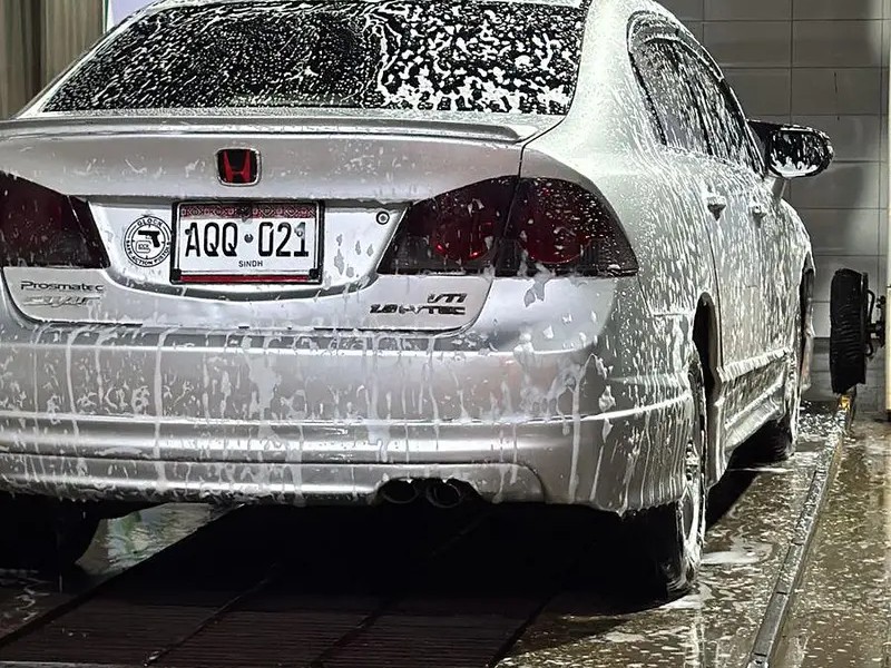 Honda Civic Prosmetic 2008