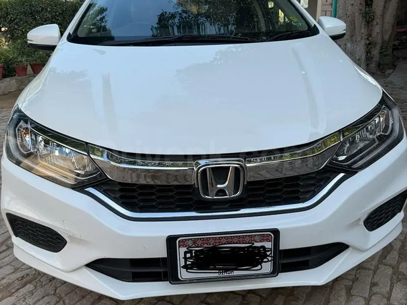 Honda City 2025