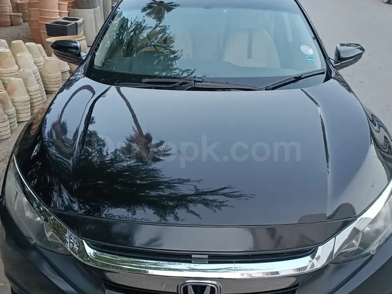 Honda Civic 2021
