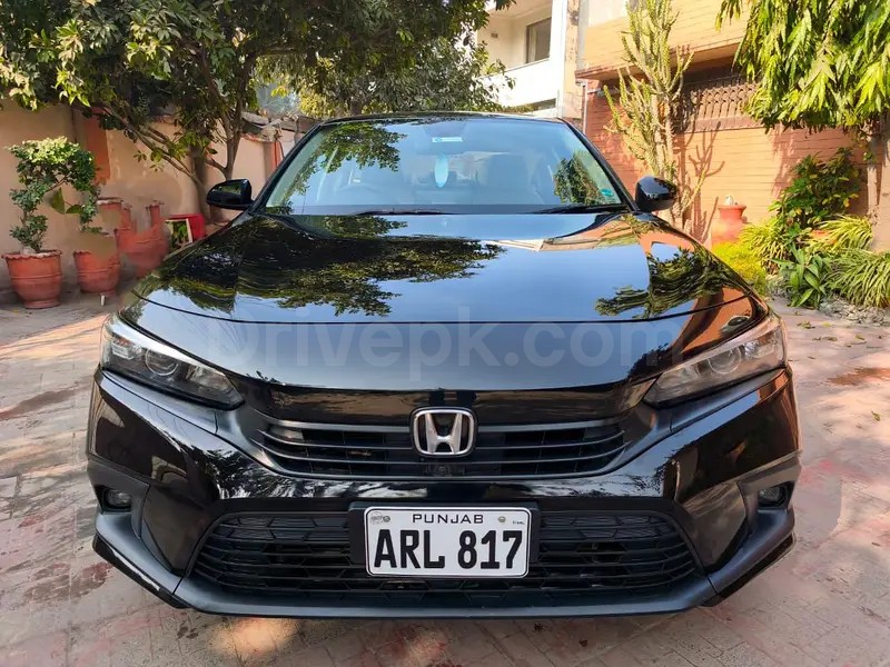 Honda Civic Oriel 2023