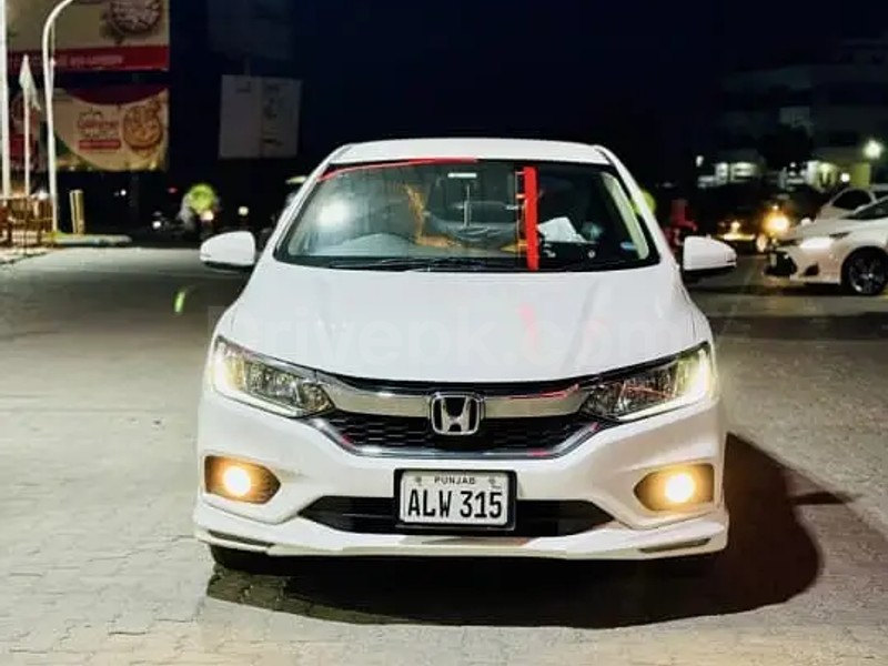 Honda City 2022