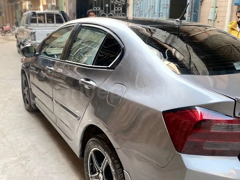 Honda City IVTEC 2017