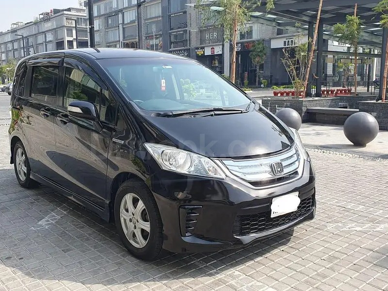 Honda Freed 2014