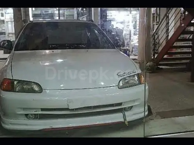 Honda Civic EXi 1995