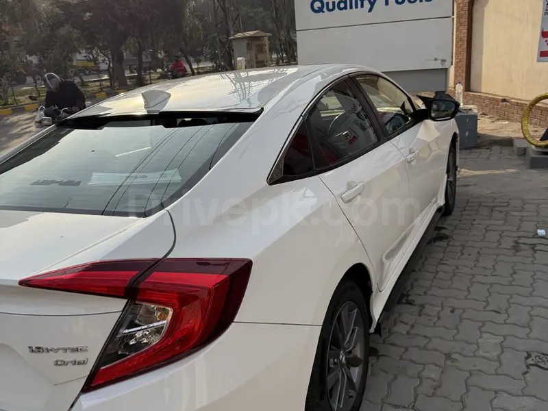 Honda Civic VTi Oriel Prosmatec 2021