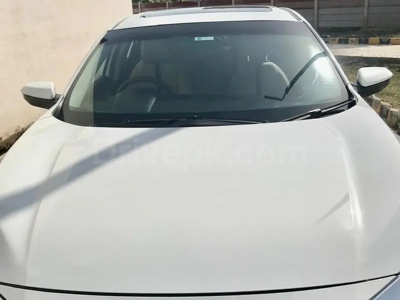 Honda Civic Oriel 2017