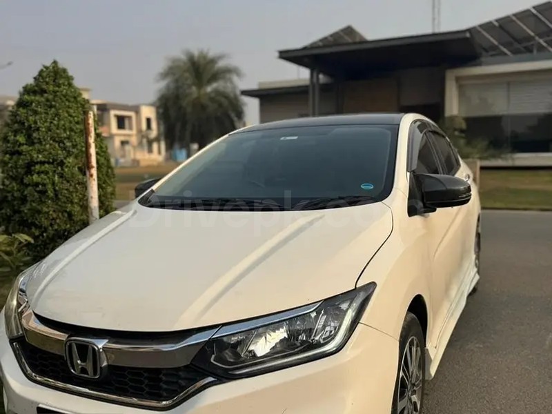 Honda City 2021