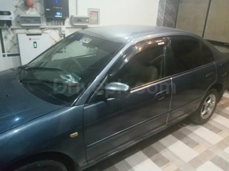 Honda Civic VTi 2003