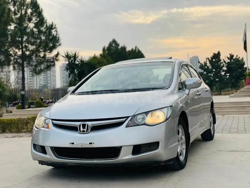 Honda Civic 2008