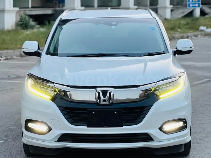 Honda Vezel 2019