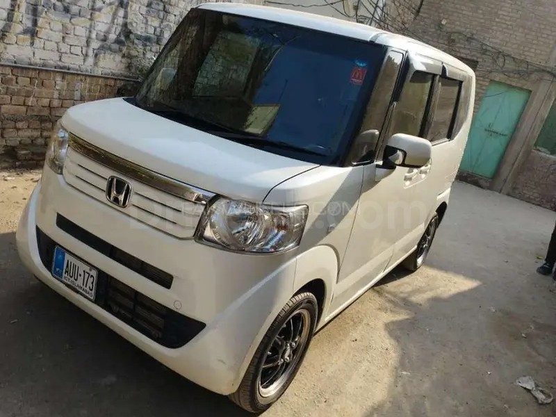 Honda N Box 2012