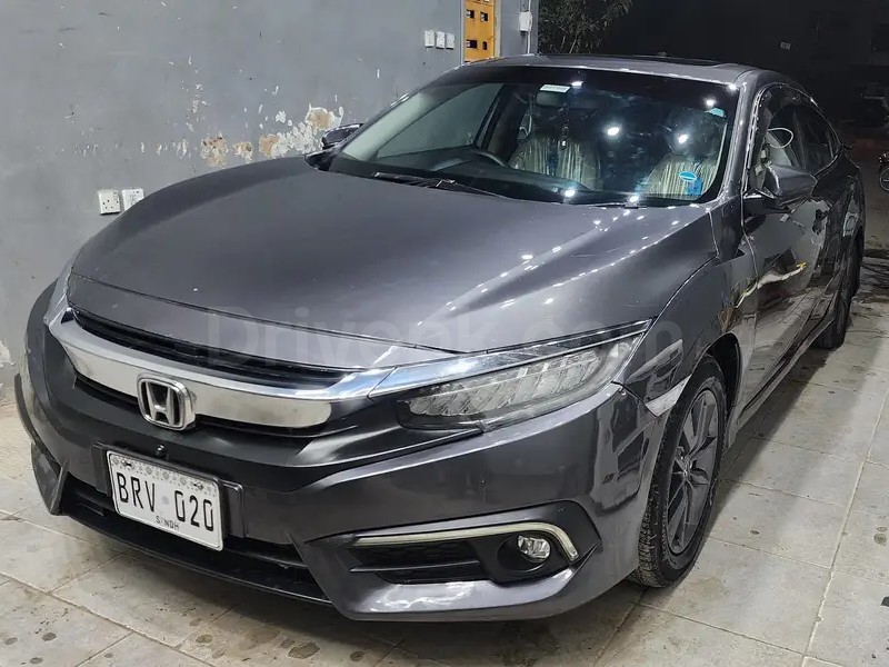 Honda Civic Oriel 2020