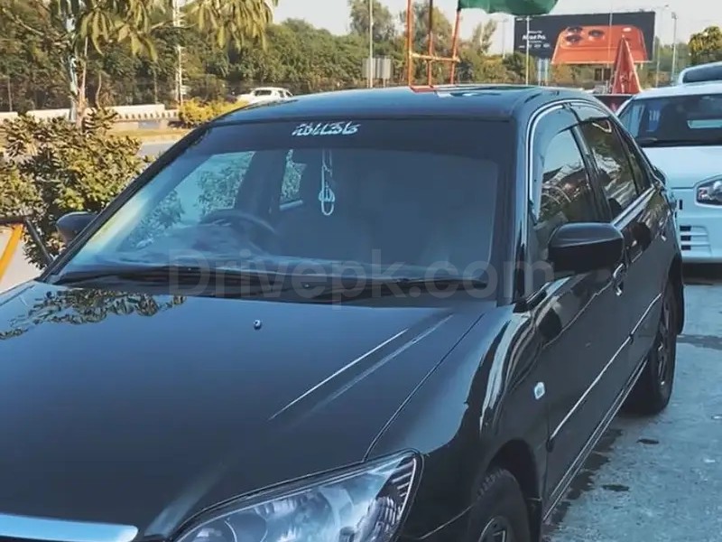 Honda Civic EXi 2004