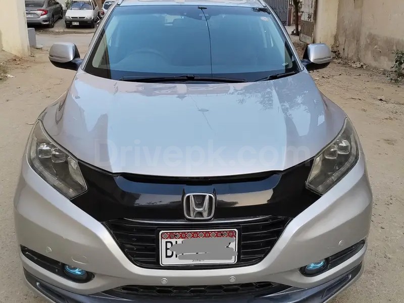 Honda Vezel 2015