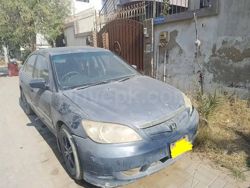 Honda Civic Oriel 2005