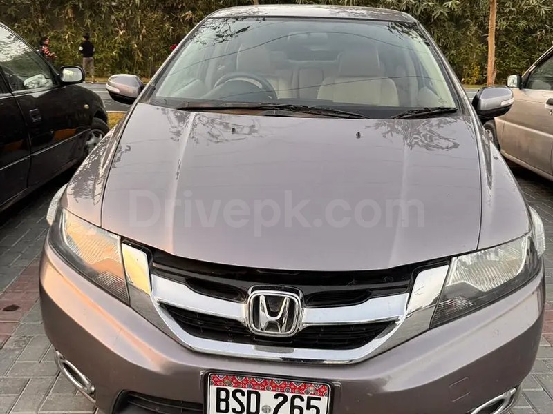 Honda City Aspire 2020