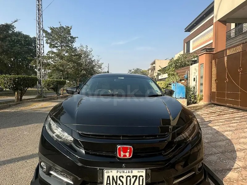 Honda Civic VTi Oriel 2021