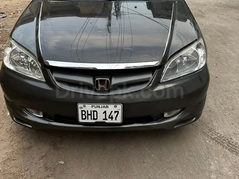 Honda Civic VTi Oriel Prosmatec 2005