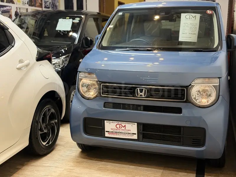 Honda N Wgn 2022