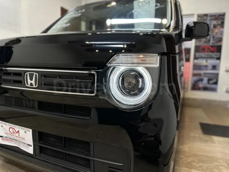 Honda N Wgn 2022