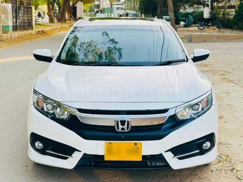 Honda Civic VTi Oriel Prosmatec 2018