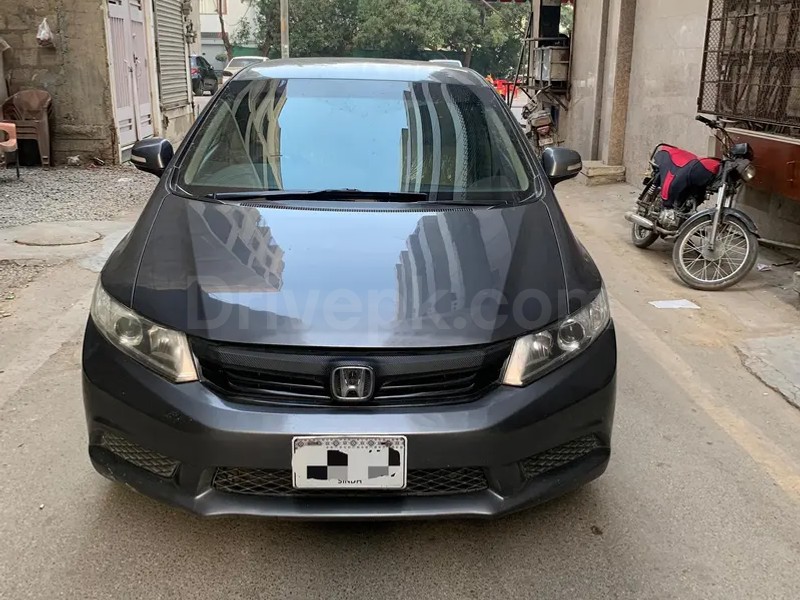 Honda Civic Prosmetic 2015