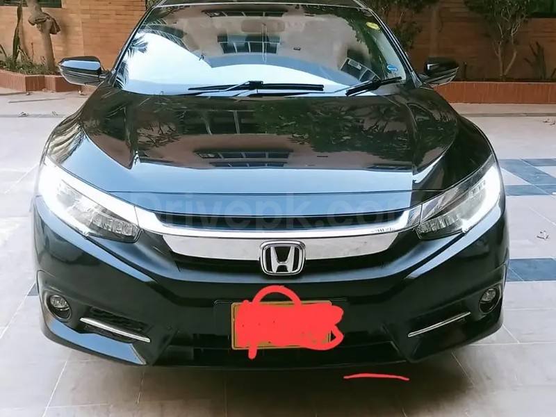 Honda Civic VTi Oriel Prosmatec 2020