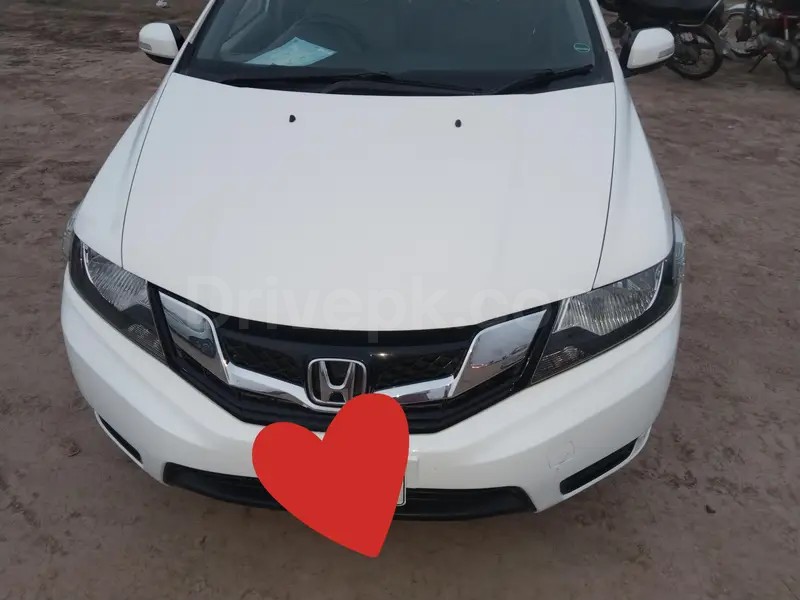 Honda City IVTEC 2017