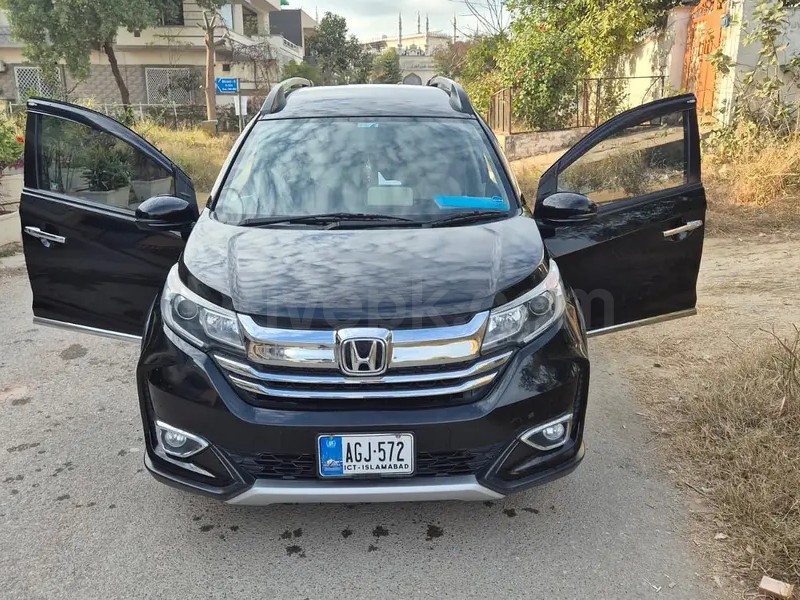 Honda BR-V 2020