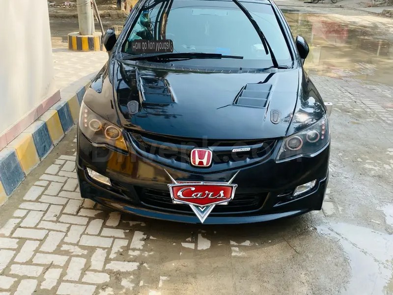 Honda Civic VTi Oriel Prosmatec 2010