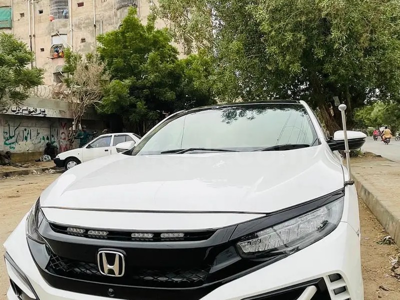 Honda Civic 2018