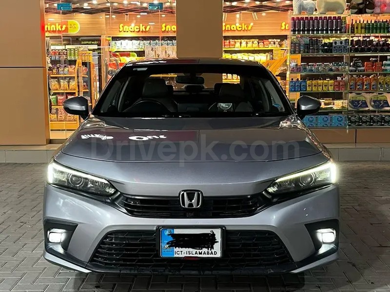 Honda Civic Oriel 2022