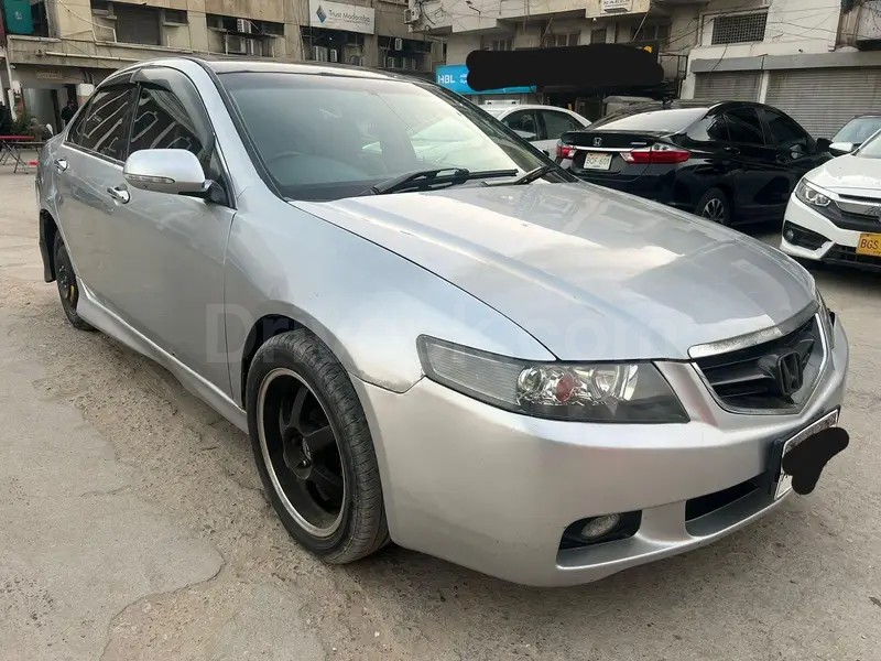 Honda Accord 2003