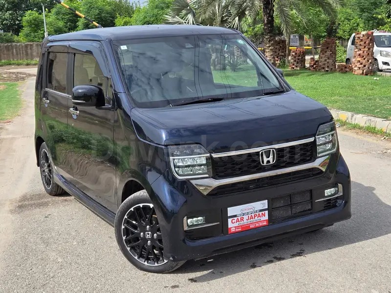 Honda N Wgn 2023