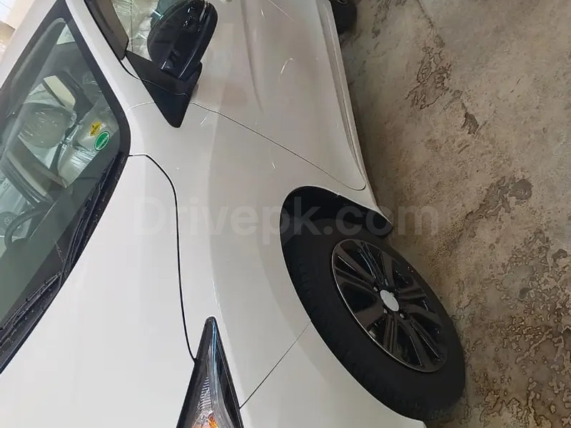 Honda City Aspire 2025