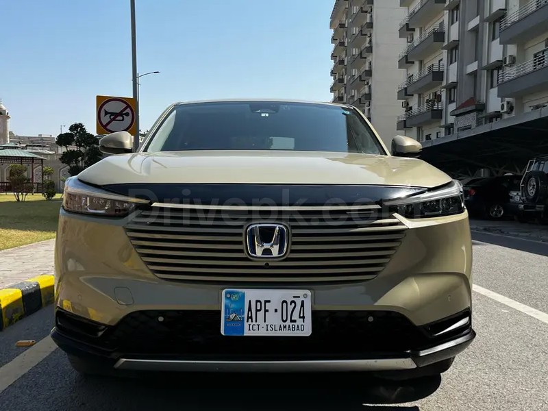 Honda Vezel 2022
