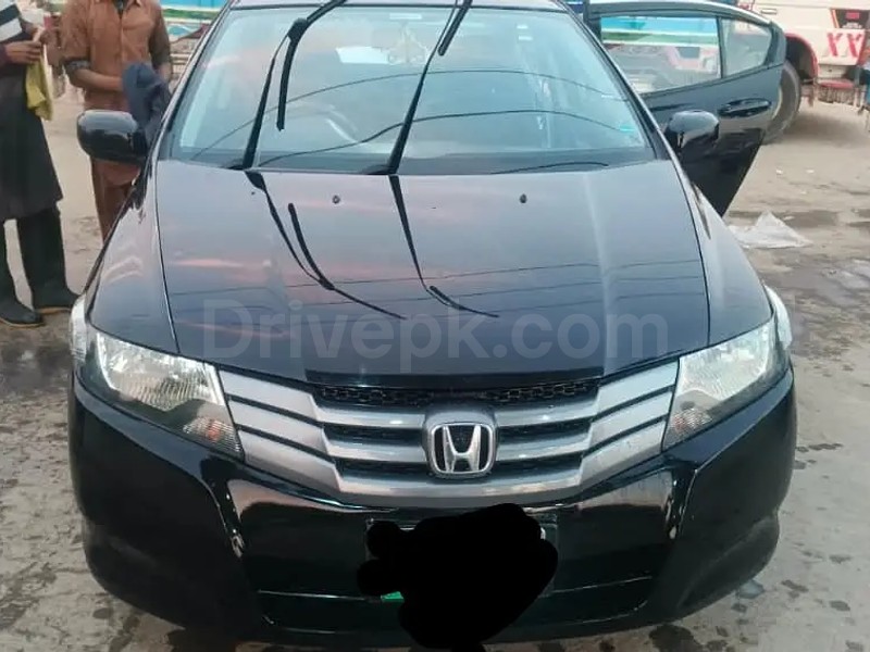 Honda City 2011