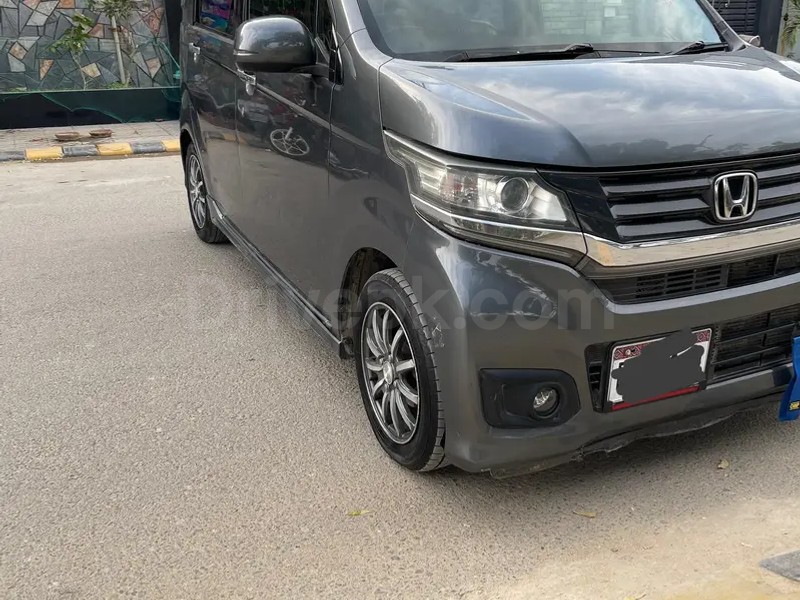 Honda N Wgn 2015