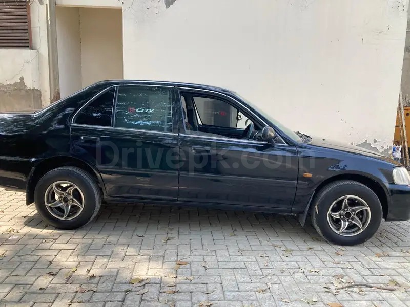 Honda City 2003