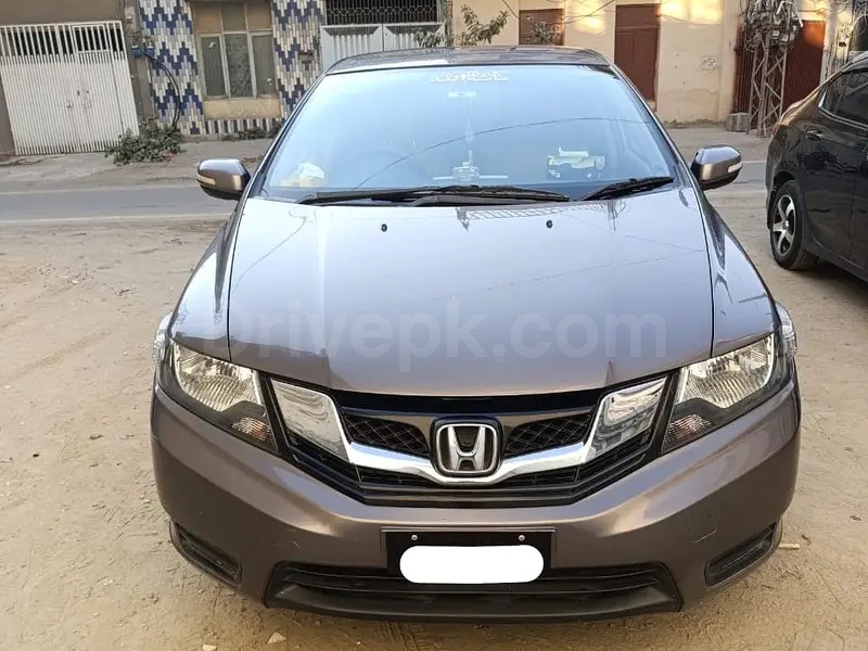 Honda City IVTEC 2019