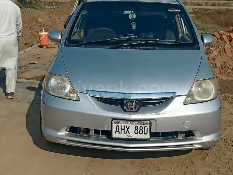 Honda City 2005