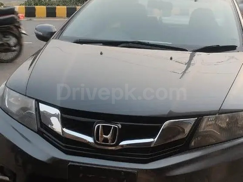 Honda City 2017