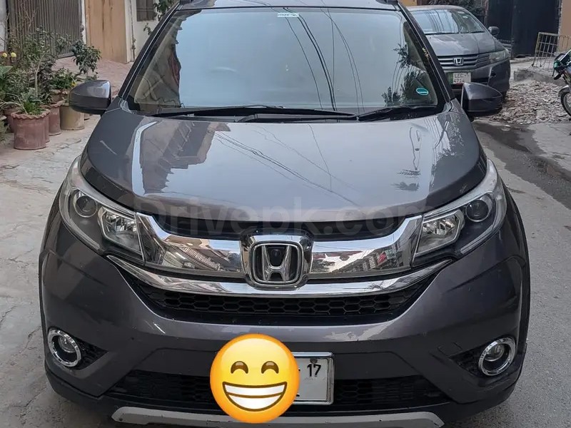 Honda BR-V 2017
