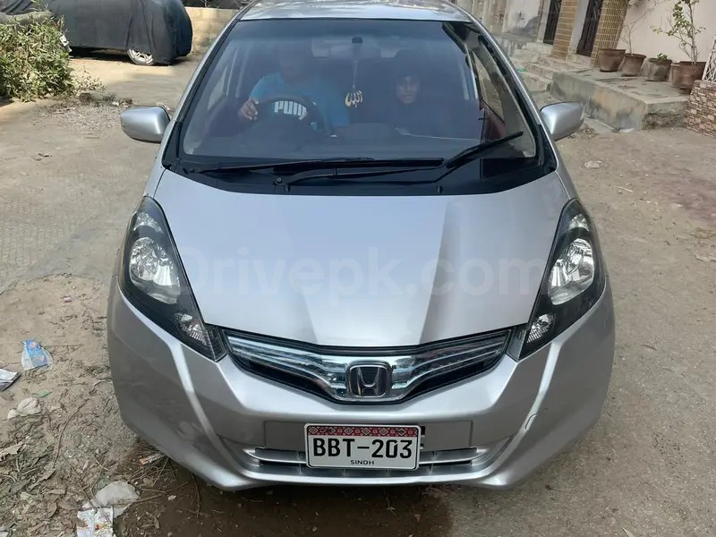 Honda Fit 2011