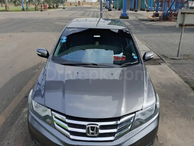 Honda City IVTEC 2015