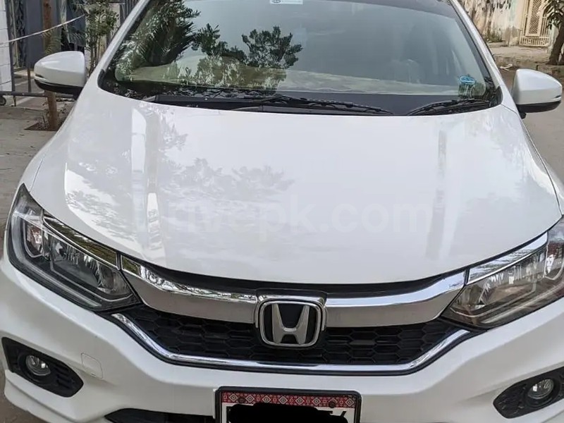 Honda City Aspire 2022